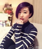 杨子晴私照曝光