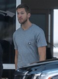 霉霉DJ男友Calvin Harris