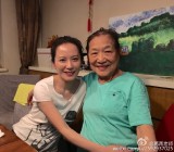 俞飞鸿打扮朴实