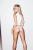 美国超红90后嫩模亚历克西斯(Alexis Ren)最新泳装写真完美翘臀，性感爆表图片
