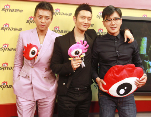 合伙人》主演苦练英语邓超曾想放弃|邓超|黄晓