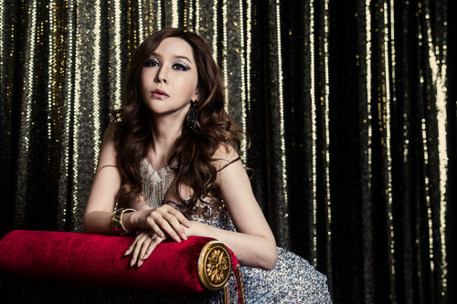对话韩变性女星河莉秀:做女人很幸福