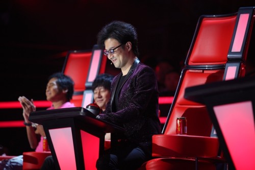 好声音梦想班开战 汪峰变身生活委员，长沙典当行