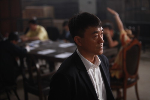 《十二公民》:何冰未拍已闻到好话剧的味