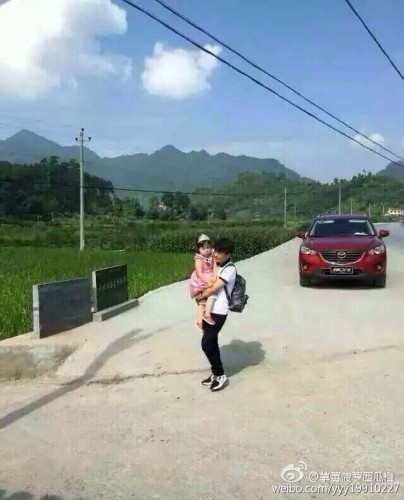 拍摄现场