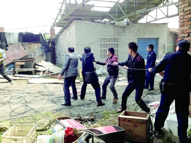 牛血人口