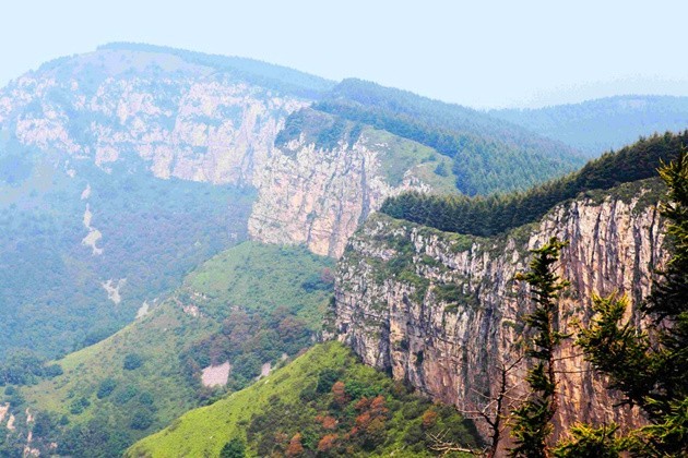 霍山农村人口_霍山黄芽