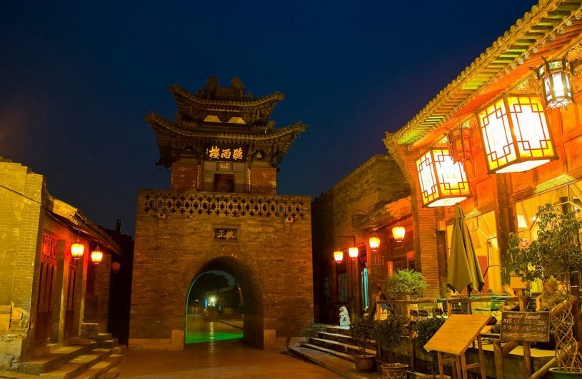 夜游平遥游玩攻略,夜游平遥游玩攻略大全