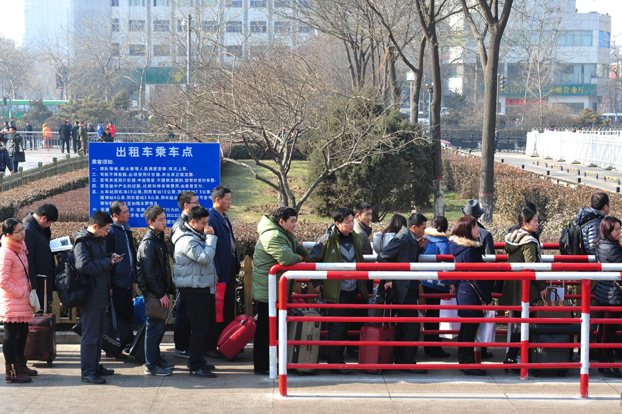 太原站到太原南站打车多长时间-从太原站打车