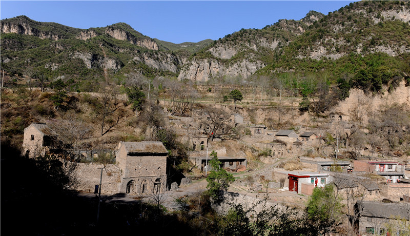 古代村庄人口_古代拐卖人口