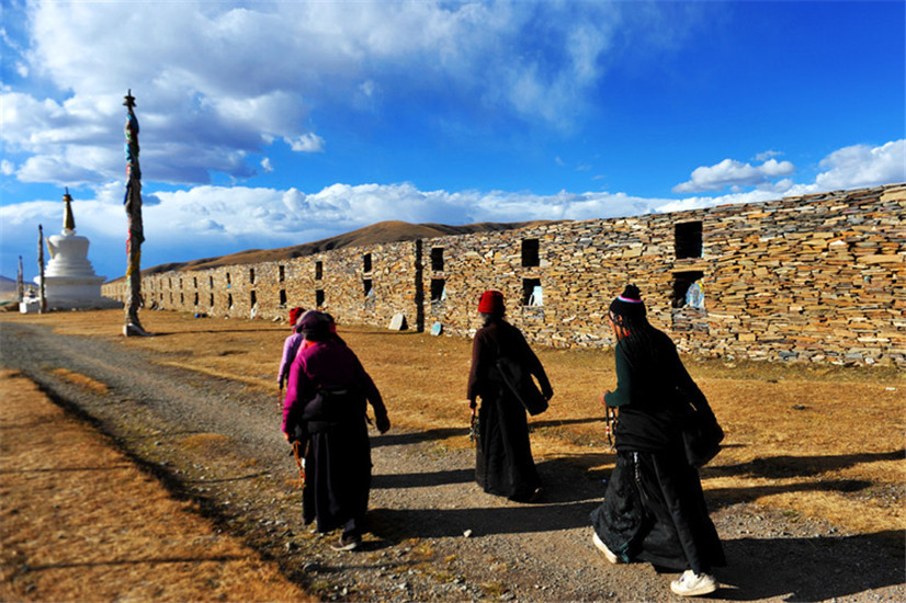 藏族舞蹈_藏族人口