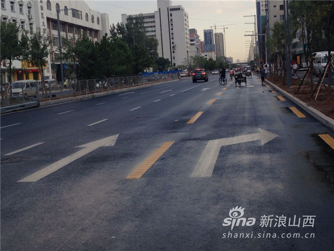 山西省太原市的长治路王村北街属于哪个镇?-太