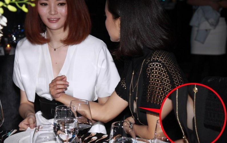 张歆艺内衣_张歆艺内衣秀大图