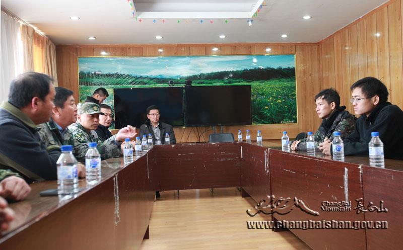 长白山管委会人口_吉林最特殊的地级行政机构(2)