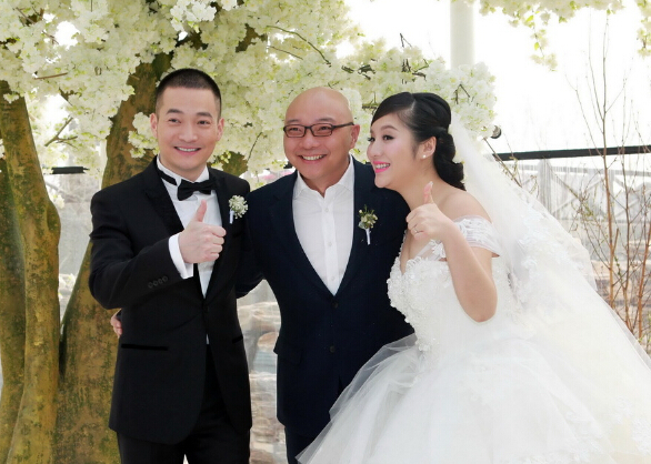 喻恩泰婚纱_喻恩泰吕秀才