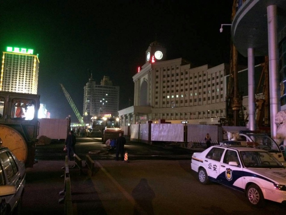 从长春火车站到经开一区临河街173号做公交怎