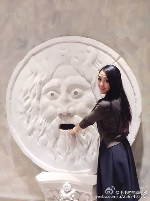 郭雅楠身材逆天,西工大航空宇航推进理论与工