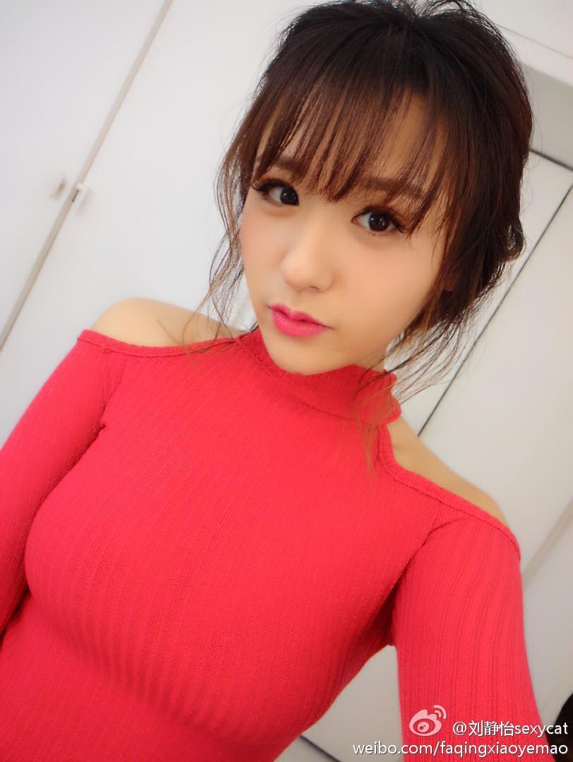 北工大女神写真 上围傲人被称宅男杀手