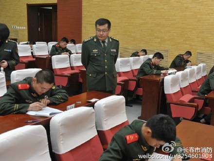 长春市2016中考模拟考试500分可以报考哪个高