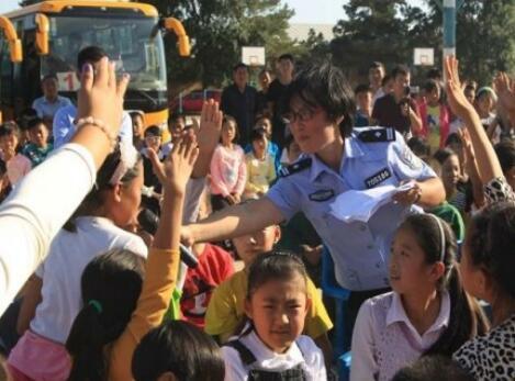 余市的警察不一般,扶余百姓的事无人管 ,交警大