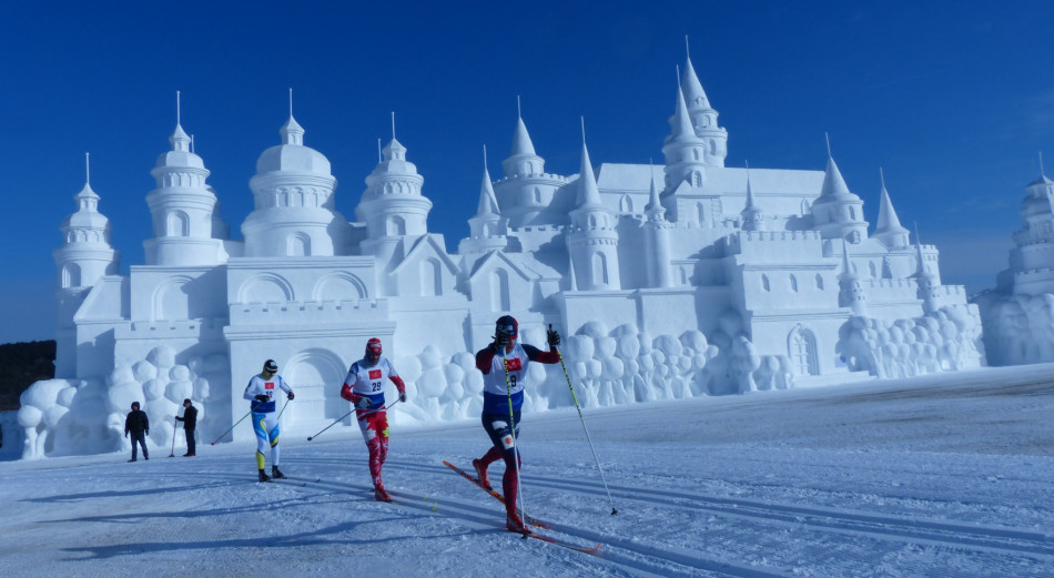 吉地吉品2016年度吉林省十佳冰雪旅游产品