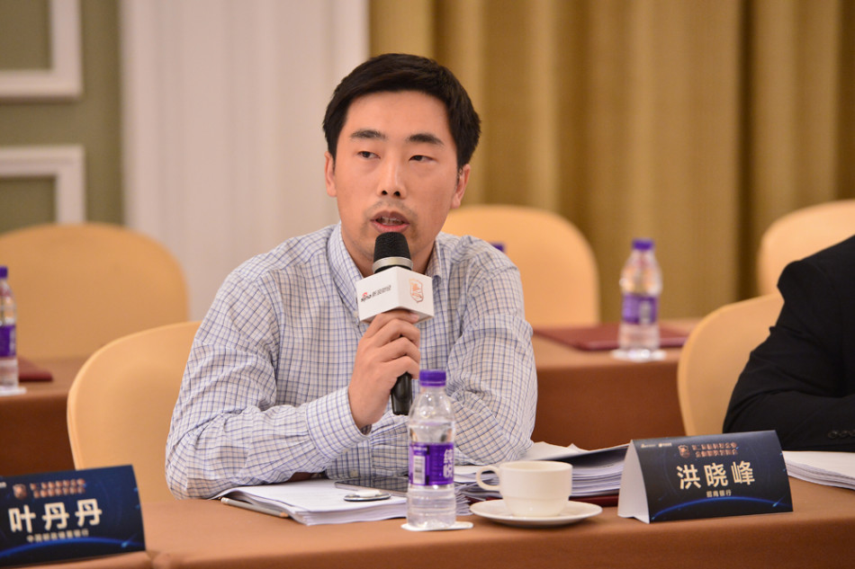 洪晓峰 招商银行