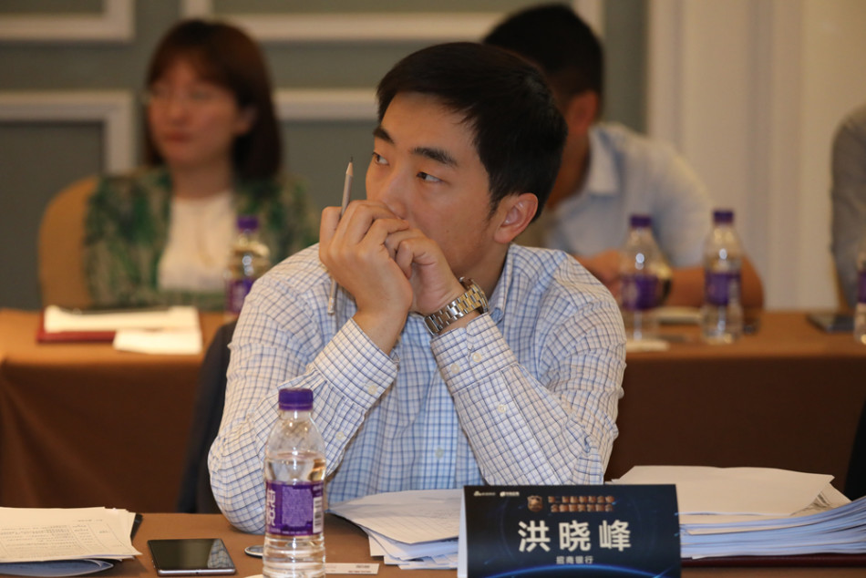 洪晓峰 招商银行