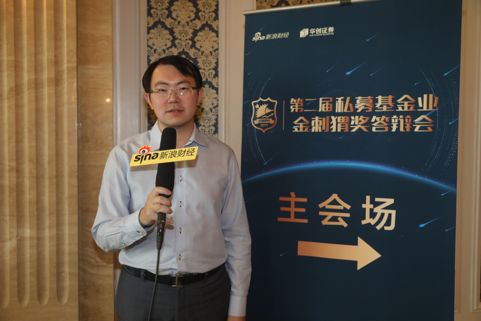 马志宇 灵均投资