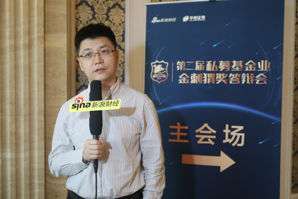 王鹏辉 望正资产