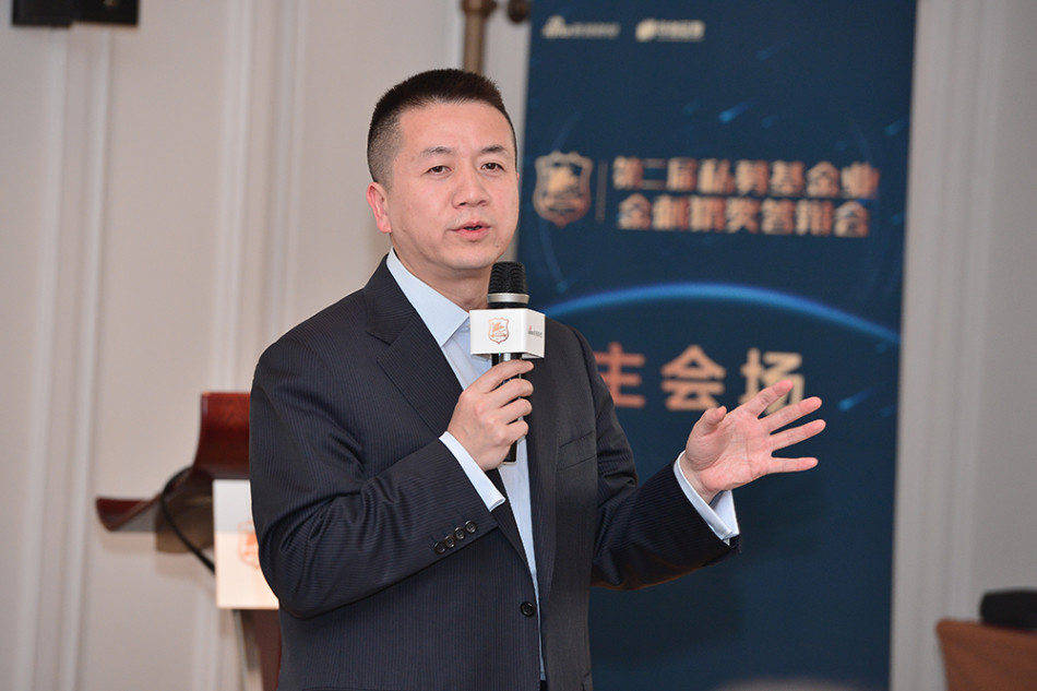 陈家琳 世诚投资
