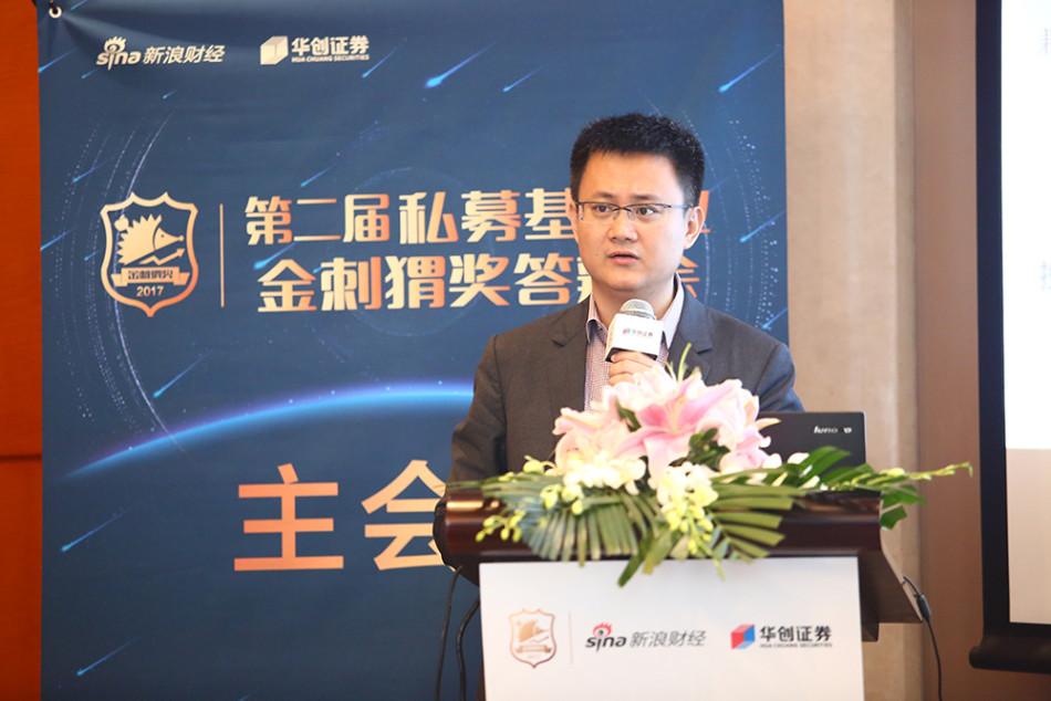 林成栋 富善投资
