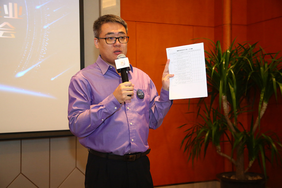 高昕炜 华创证券金融产品部总经理，私募研究首席分析师