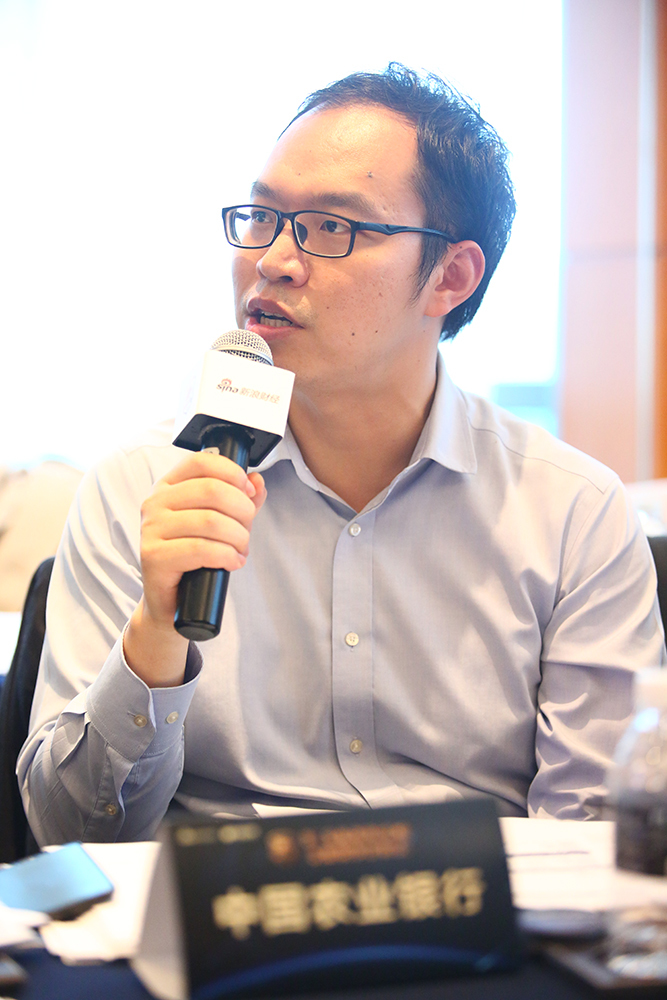 许成 中国农业银行