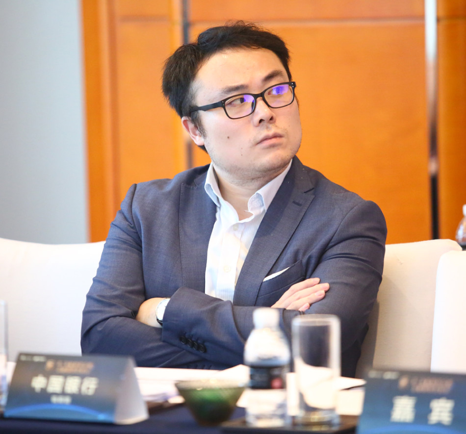 钱暐捷 中国银行