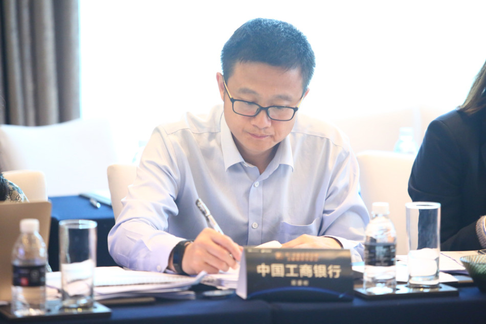 易重彬 中国工商银行