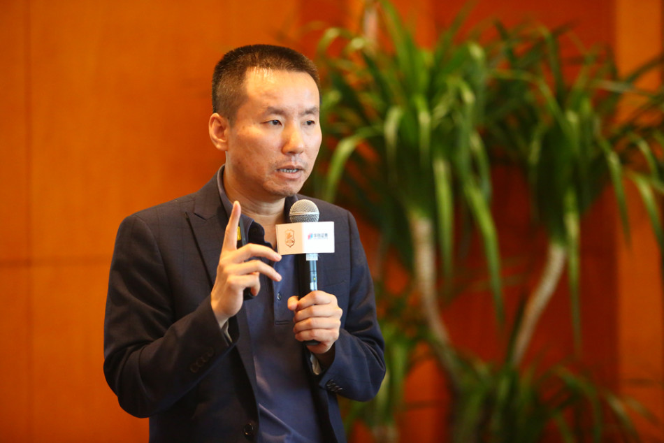 吴伟志 中欧瑞博