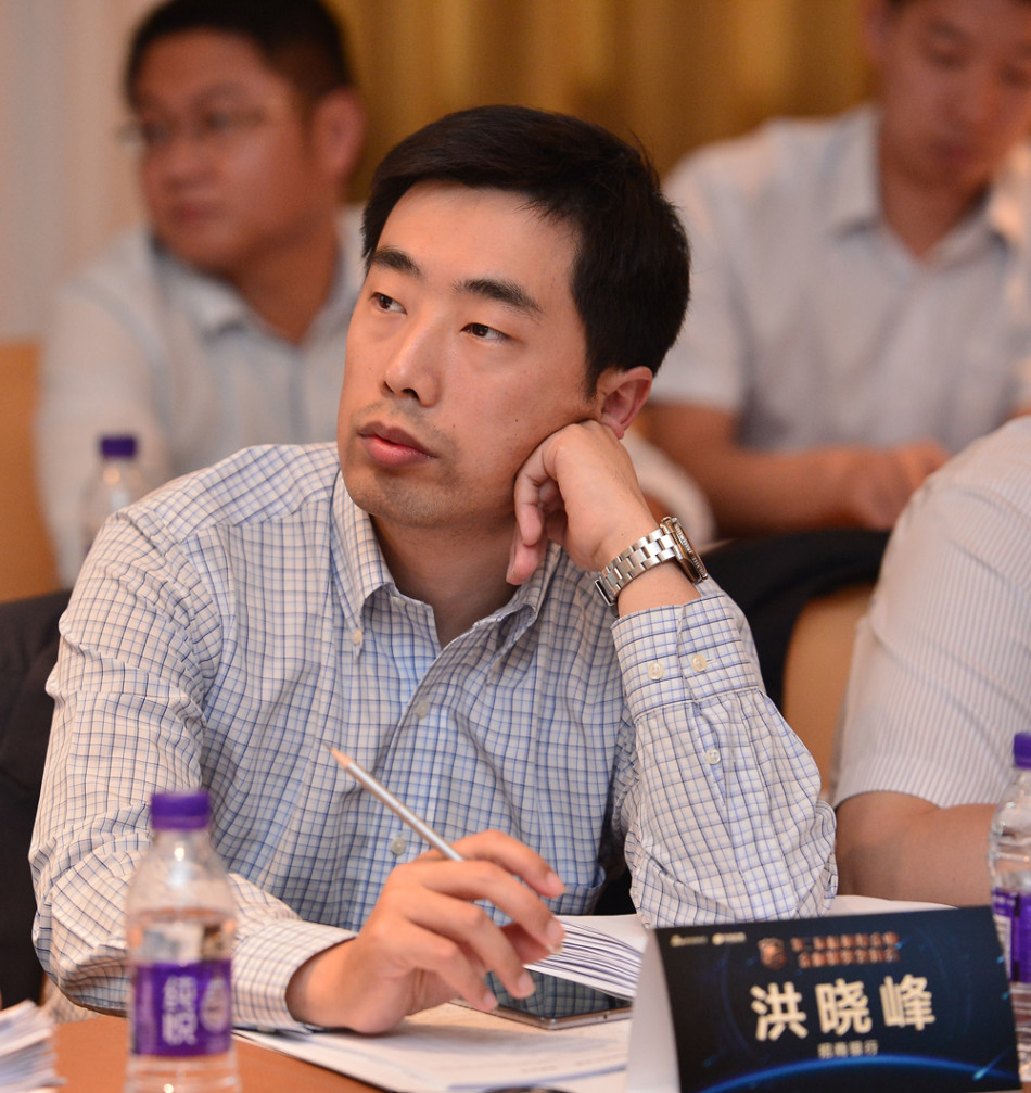洪晓峰 招商银行