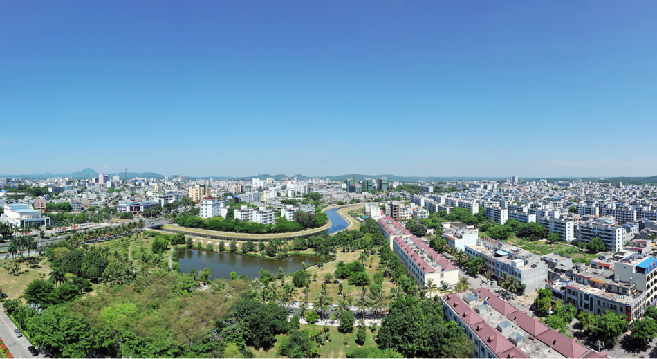 海南儋州人口_海南儋州海花岛图片