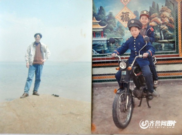山东滕州籍救火英雄刘洪坤生前照片_高清图集_新浪网