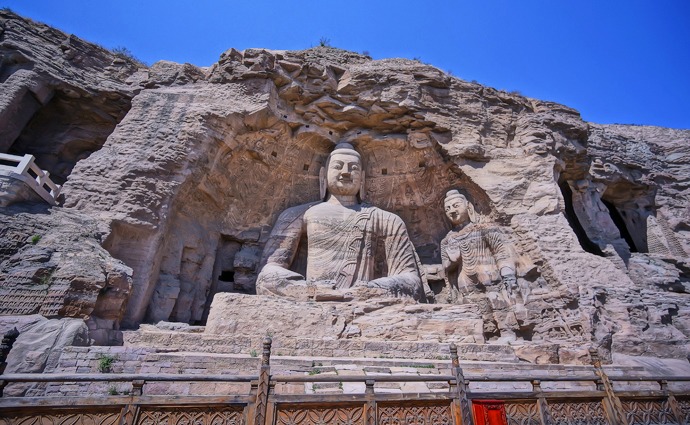 云冈石窟和龙门石窟都是谁建造的 52244_330470_316830.jpg