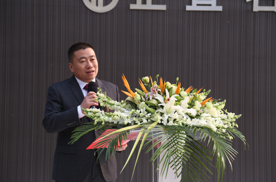 临沂董事长_临沂远通董事长周昆(2)