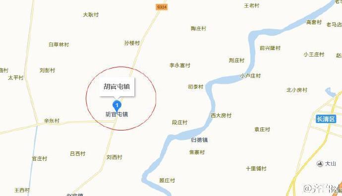 齐河人口情况_齐河定慧寺(3)