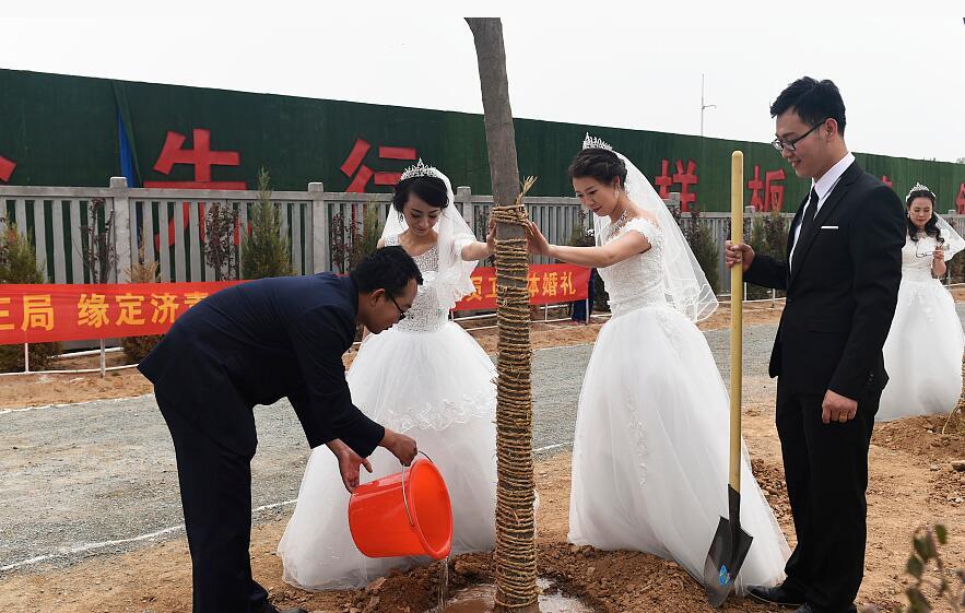 邹平婚纱_邹平一中图片(3)