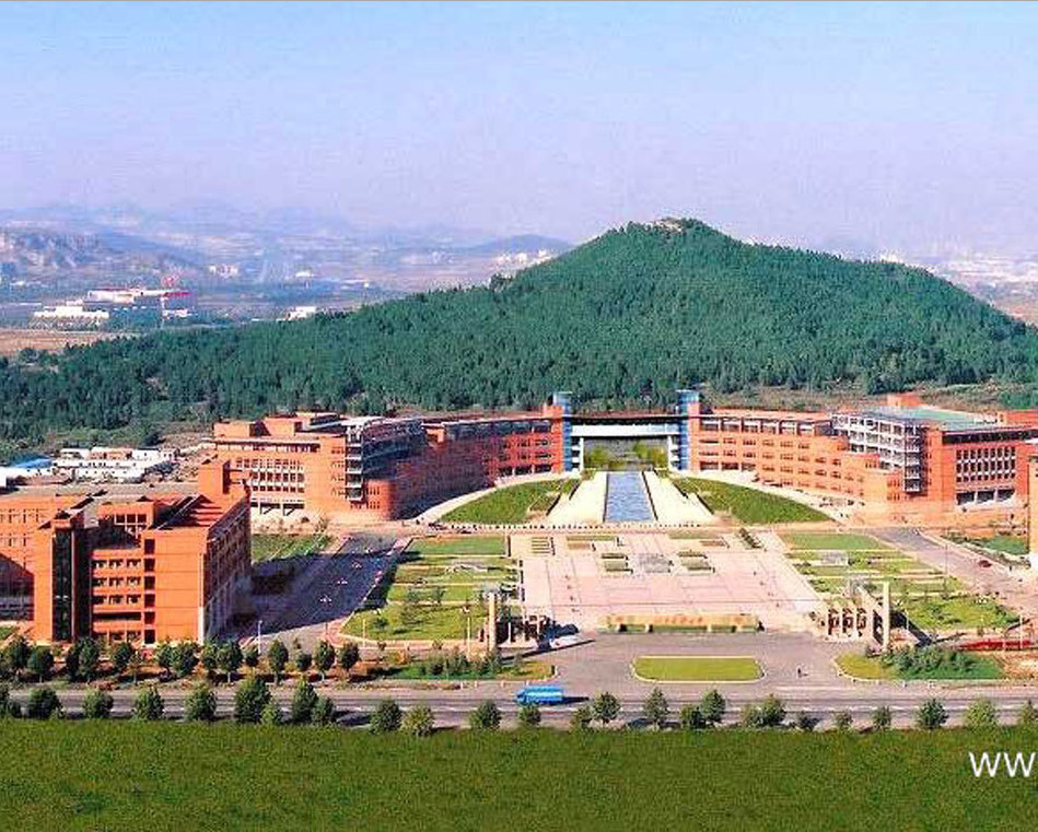 2017山东网上高招会:山东建筑大学