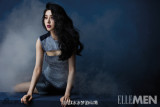 范冰冰登时尚杂志封面 仙气十足女神范儿