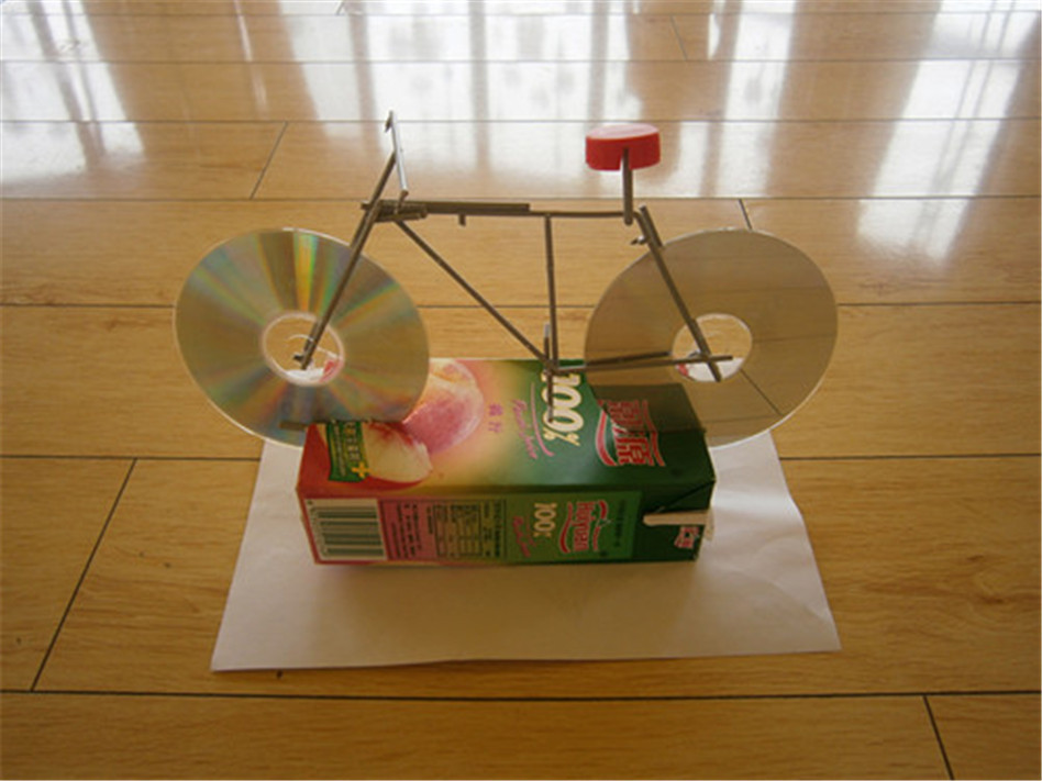 废物利用小创意