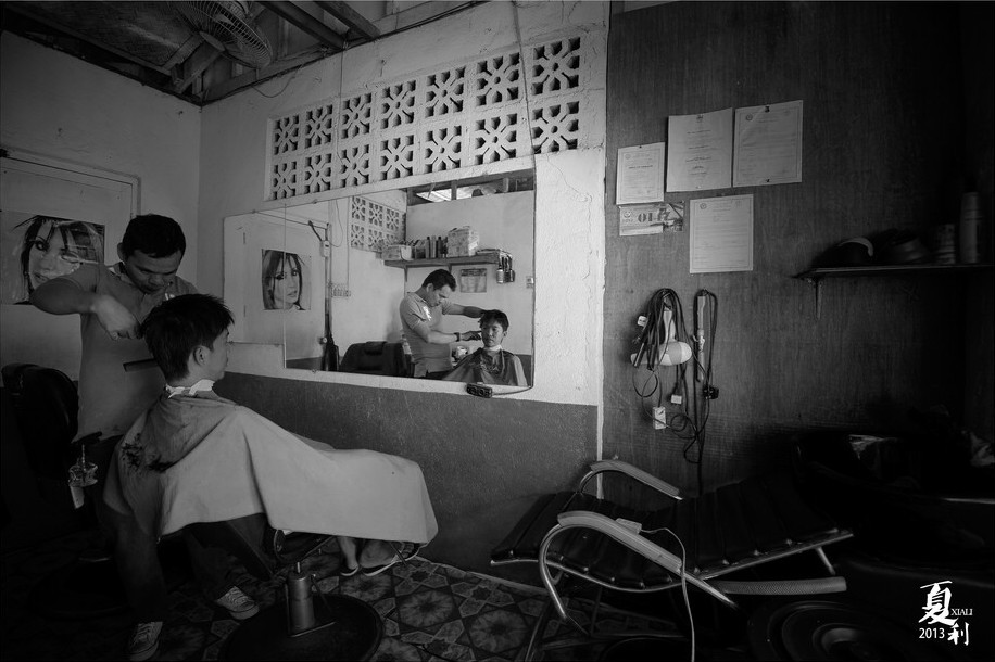 一个菲律宾居民如何申请中国永驻资格-我是保