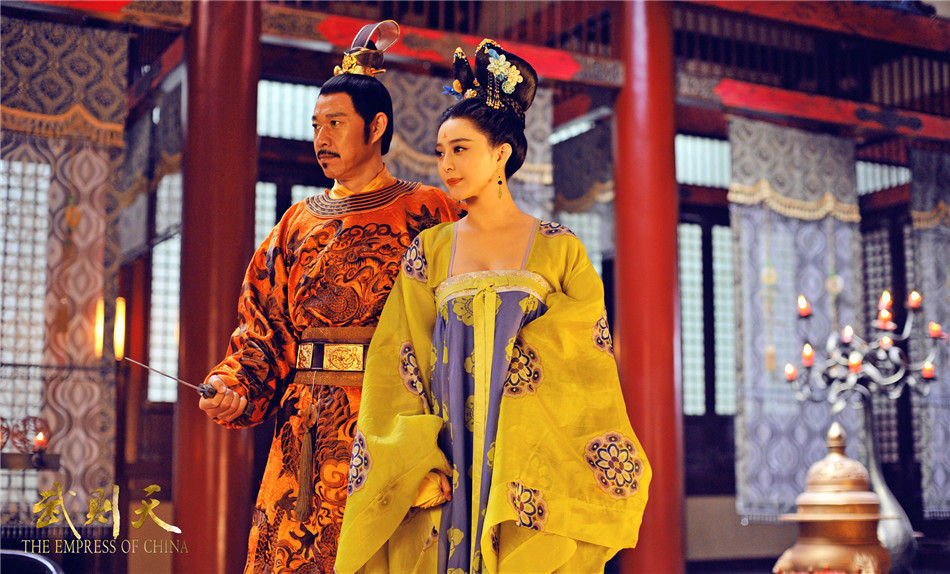 武则天与王皇后曲谱_武则天王皇后(3)