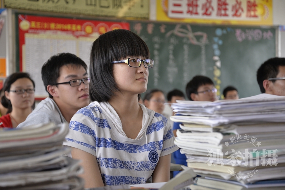 无锡洛社高中和青山高中比哪一个更好,去年分