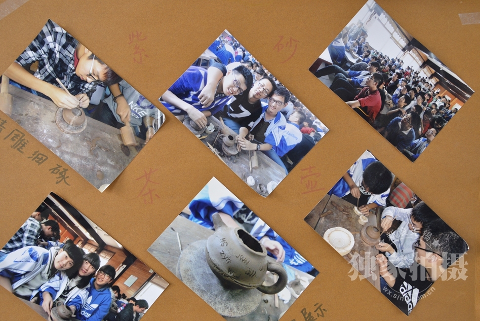 无锡洛社高中和青山高中比哪一个更好,去年分